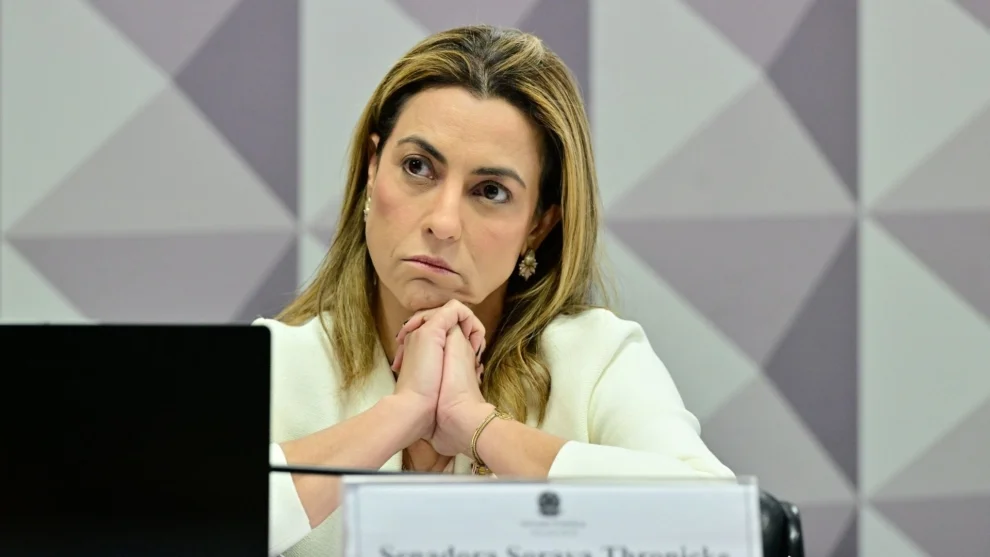 Soraya Thronicke