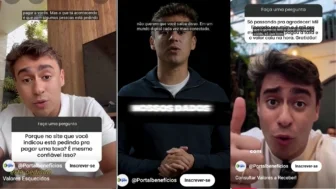Fotos: Reprodução/Youtube