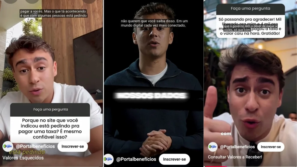 Fotos: Reprodução/Youtube