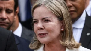 Gleisi Hoffmann