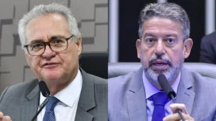 Foto: Geraldo Magela/Agência Senado e Zeca Ribeiro/Câmara dos Deputados