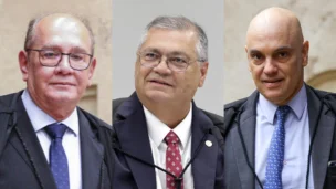 Foto: Sophia Santos, Rosinei Coutinho e Victor Piemonte/STF