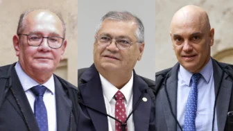 Foto: Sophia Santos, Rosinei Coutinho e Victor Piemonte/STF