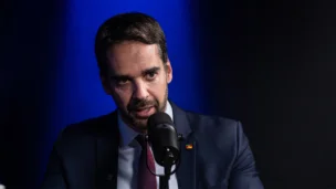 Eduardo Leite, governador do Rio Grande do Sul