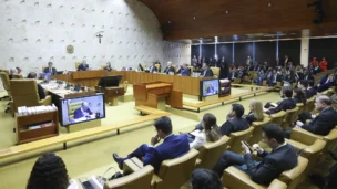 Foto: Antonio Augusto/STF