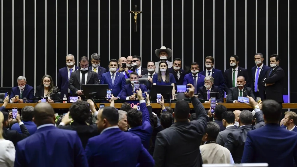 Foto: Saulo Cruz/Agência Senado