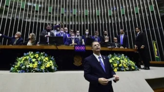 Foto: Saulo Cruz/Agência Senado