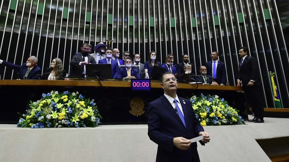 Foto: Saulo Cruz/Agência Senado