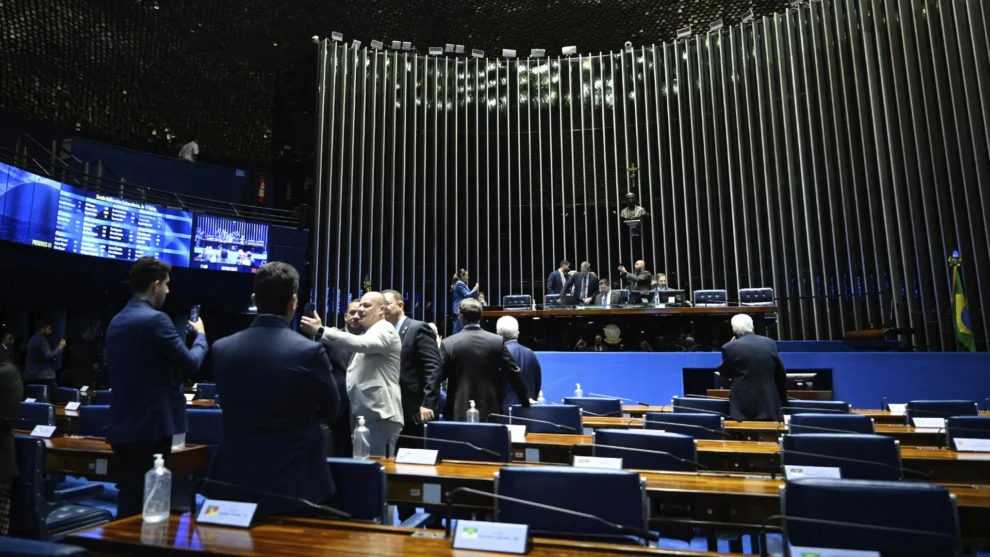 Foto: Andressa Anholete/Agência Senado