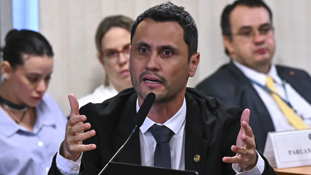 Foto: Jefferson Rudy/Agência Senado