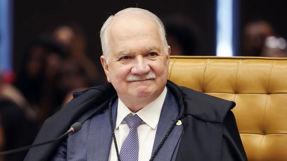 Foto: Fellipe Sampaio/STF