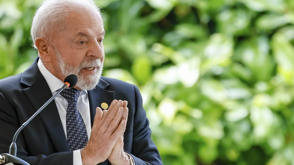 Foto: Ricardo Stuckert / PR