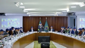 O presidente pediu que todos os ministros incluam a palavra soberania em suas falas