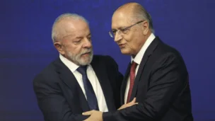 Lula, Geraldo Alckmin