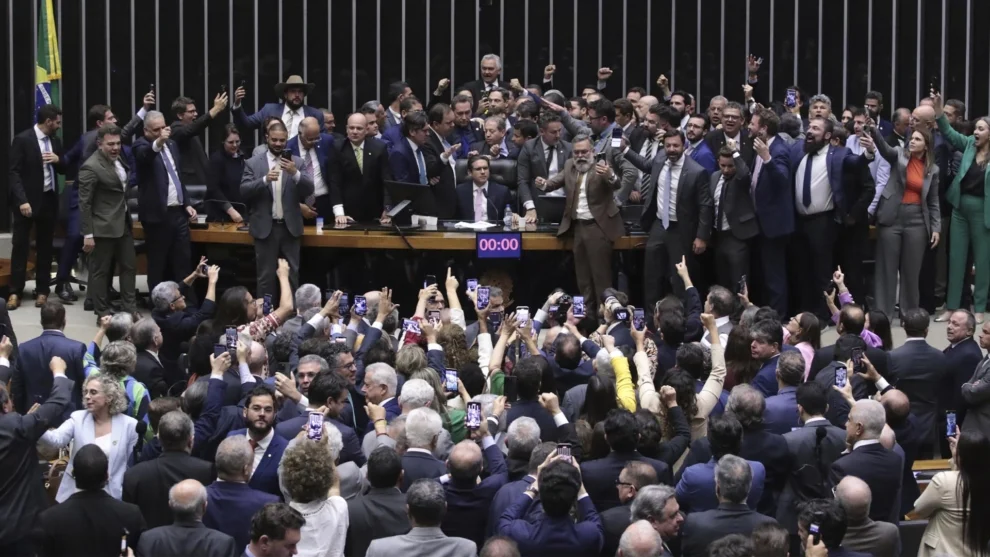 Foto: Bruno Spada/Câmara dos Deputados