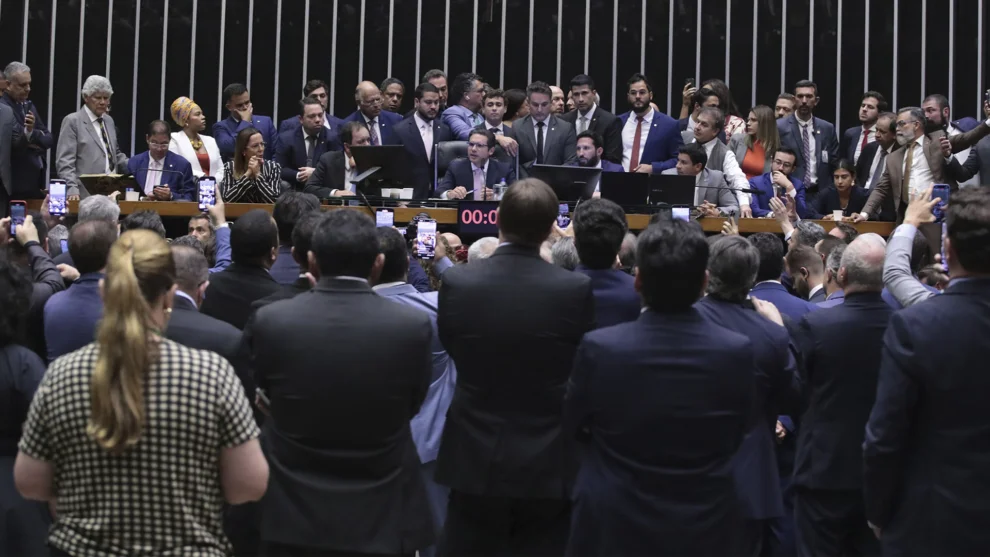 Foto: Bruno Spada/Câmara dos Deputados