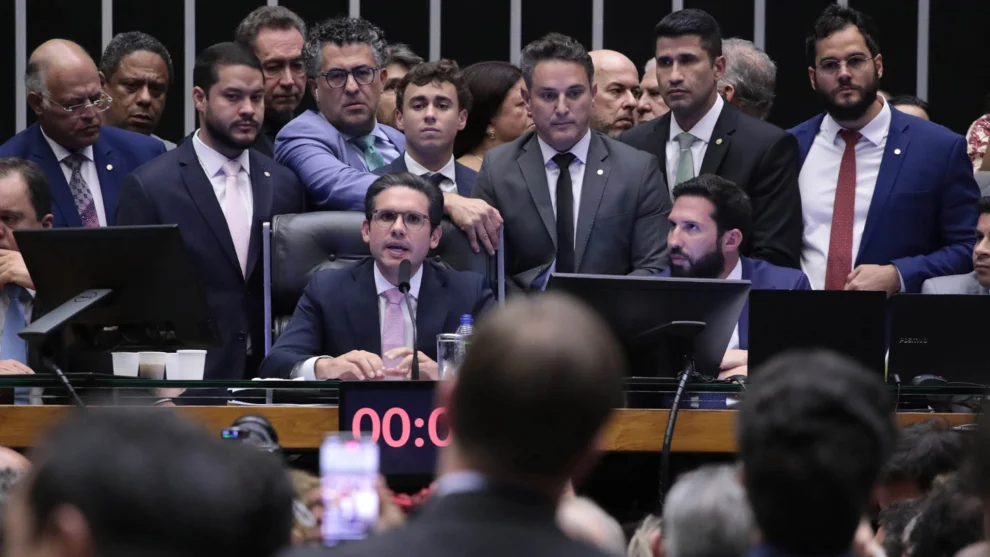 Foto: Bruno Spada/Câmara dos Deputados
