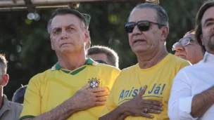 Bolsonaro, Silas Malafaia