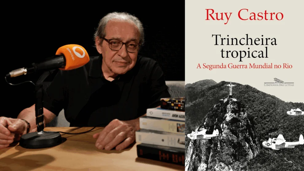 Ruy Castro e as semelhanças entre o fascismo de 1930 e o bolsonarismo
