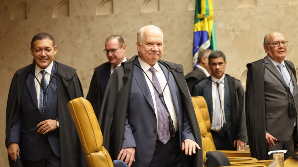 Foto: Fellipe Sampaio/STF