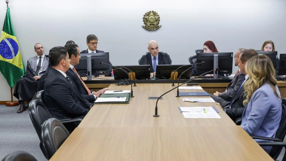 Foto: Divulgação/STF