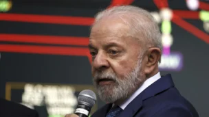 O presidente da república, Luiz Inácio Lula da Silva