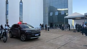 Julgamento de Bolsonaro na primeira turma do STF