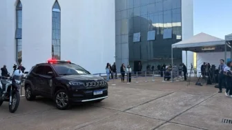 Julgamento de Bolsonaro na primeira turma do STF