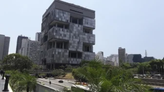 Edifício sede da Petrobras