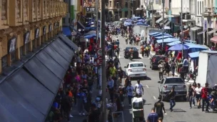 Comércio, Feriado, 25 de Março, vendas