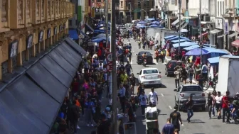 Comércio, Feriado, 25 de Março, vendas