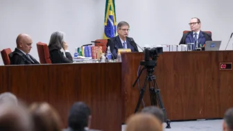 Gonet foca em militares e no braço armado dos crimes contra a democracia