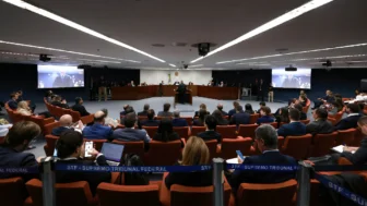 Foto: Luiz Silveira/STF