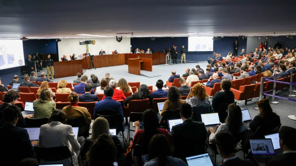 Foto: Gustavo Moreno/STF