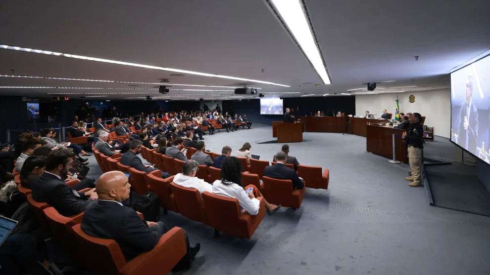 Foto: Luiz Silveira/STF