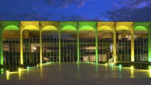 Palácio Itamaraty
