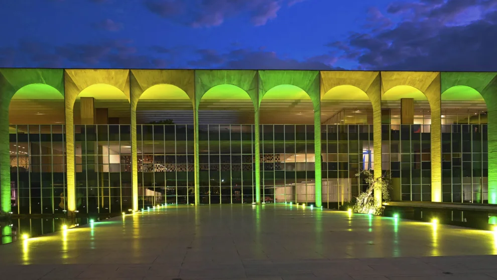 Palácio Itamaraty