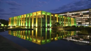 Palácio Itamaraty