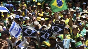 Ato Pró-Bolsonaro no 7 de Setembro de 2025