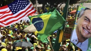 Ato Pró-Bolsonaro no 7 de Setembro de 2025