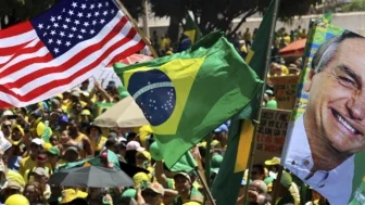 Ato Pró-Bolsonaro no 7 de Setembro de 2025
