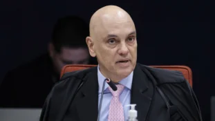 Ministro Alexandre de Moraes.