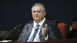O Ministro do STF Flávio Dino