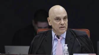 Ministro Alexandre de Moraes.
