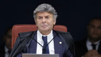 Ministro Luiz Fux.