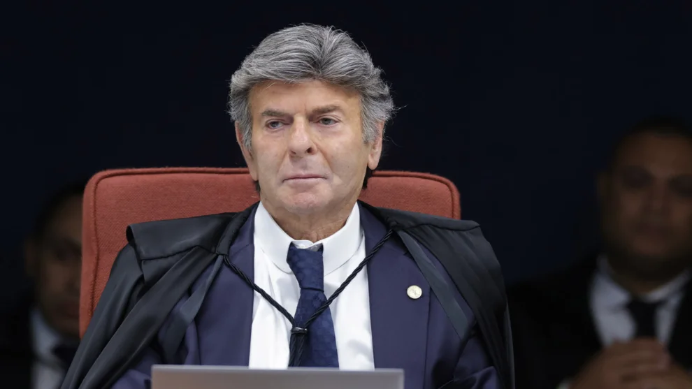 Ministro Luiz Fux.