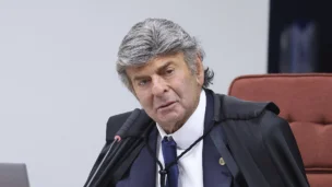 Ministro Luiz Fux.