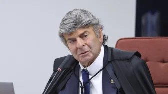 Ministro Luiz Fux.