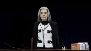 Ministra Cármen Lúcia
