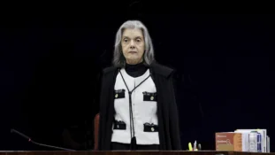Ministra Cármen Lúcia